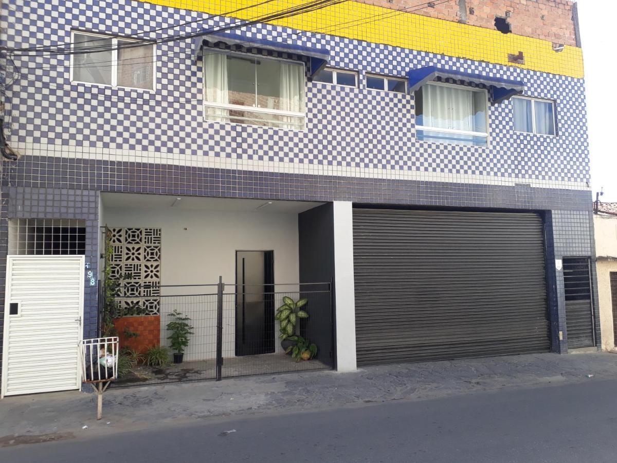 Apat 04 Próx a feira da Sulanca, Caruaru-PE Apartment Exterior foto