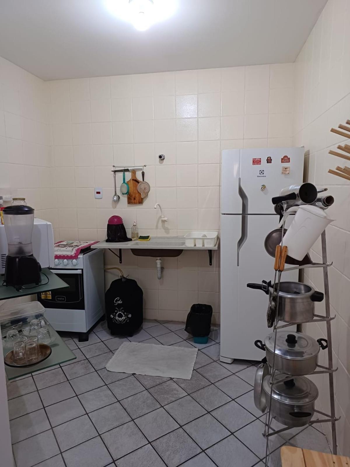 Apat 04 Próx a feira da Sulanca, Caruaru-PE Apartment Exterior foto