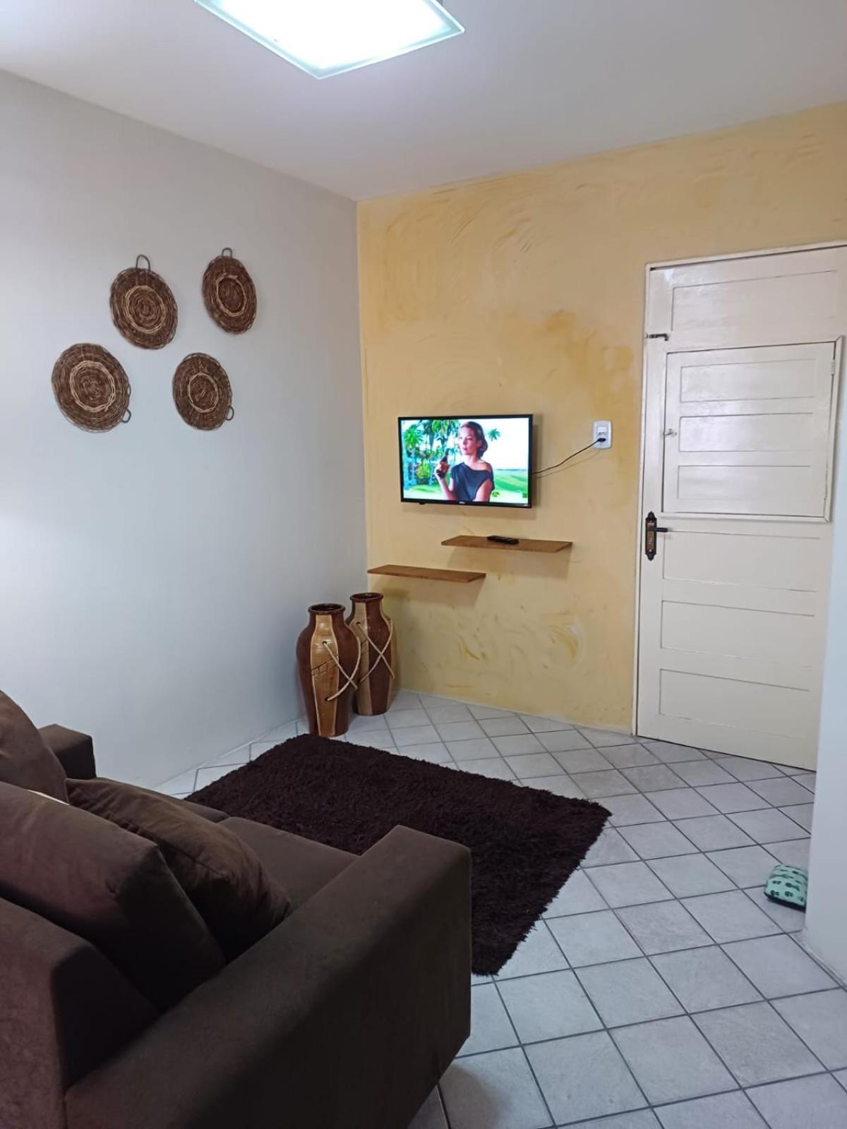 Apat 04 Próx a feira da Sulanca, Caruaru-PE Apartment Exterior foto